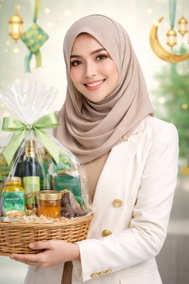 Toko Parcel Kawasan Industri Tanjung Api Api