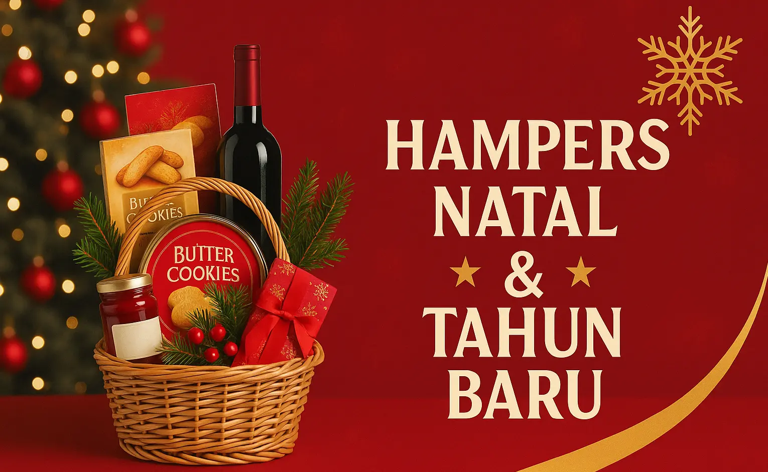 Jual Parcel & Hampers Natal & Tahun Baru kawasanindustritanjungapiapi