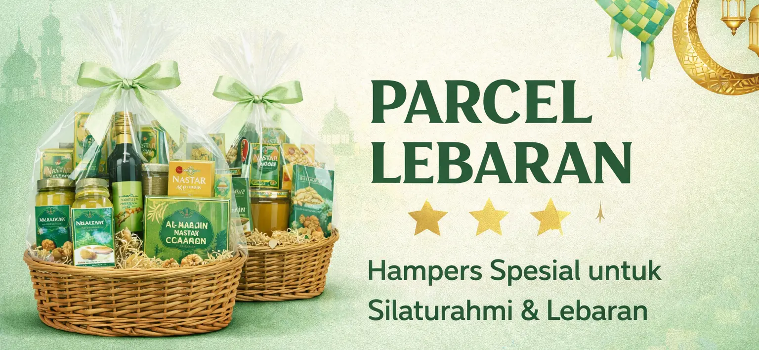 Jual Parcel & Hampers Lebaran / Idul Fitri kawasanindustritanjungapiapi